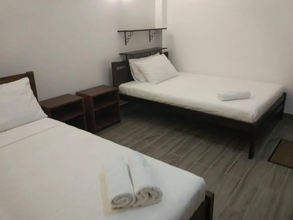 Гостевой дом Casa Mia Inn Дауис Филиппины