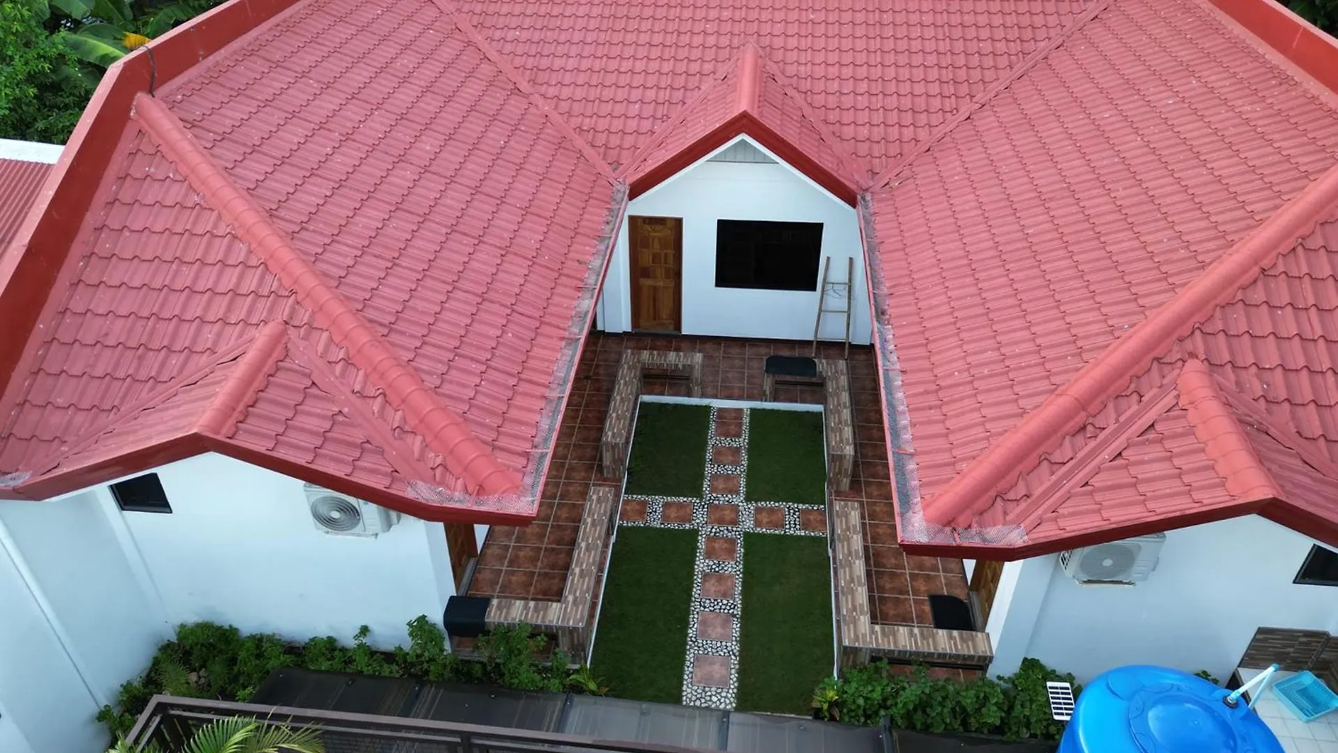 Гостевой дом Casa Mia Inn Дауис