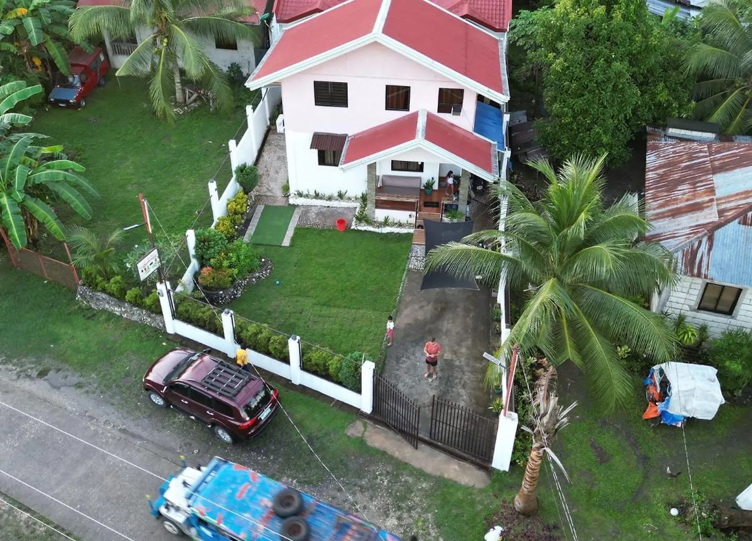 Casa Mia Inn Дауис 0*,  Филиппины