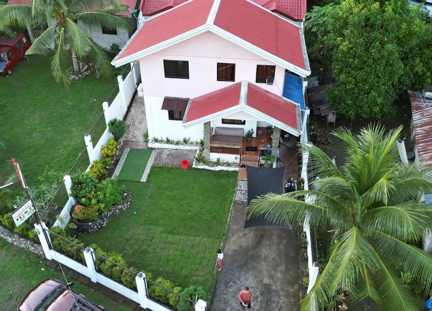 Casa Mia Inn Дауис Гостевой дом