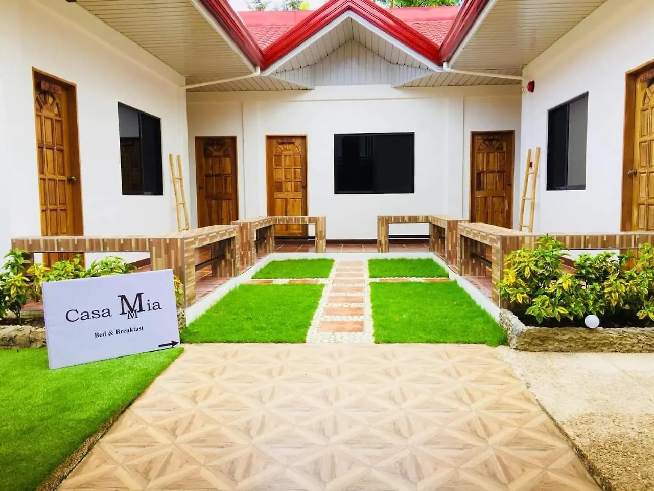 Casa Mia Inn Дауис