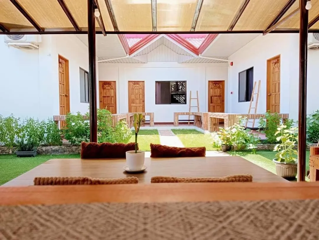 Casa Mia Inn Дауис Гостевой дом