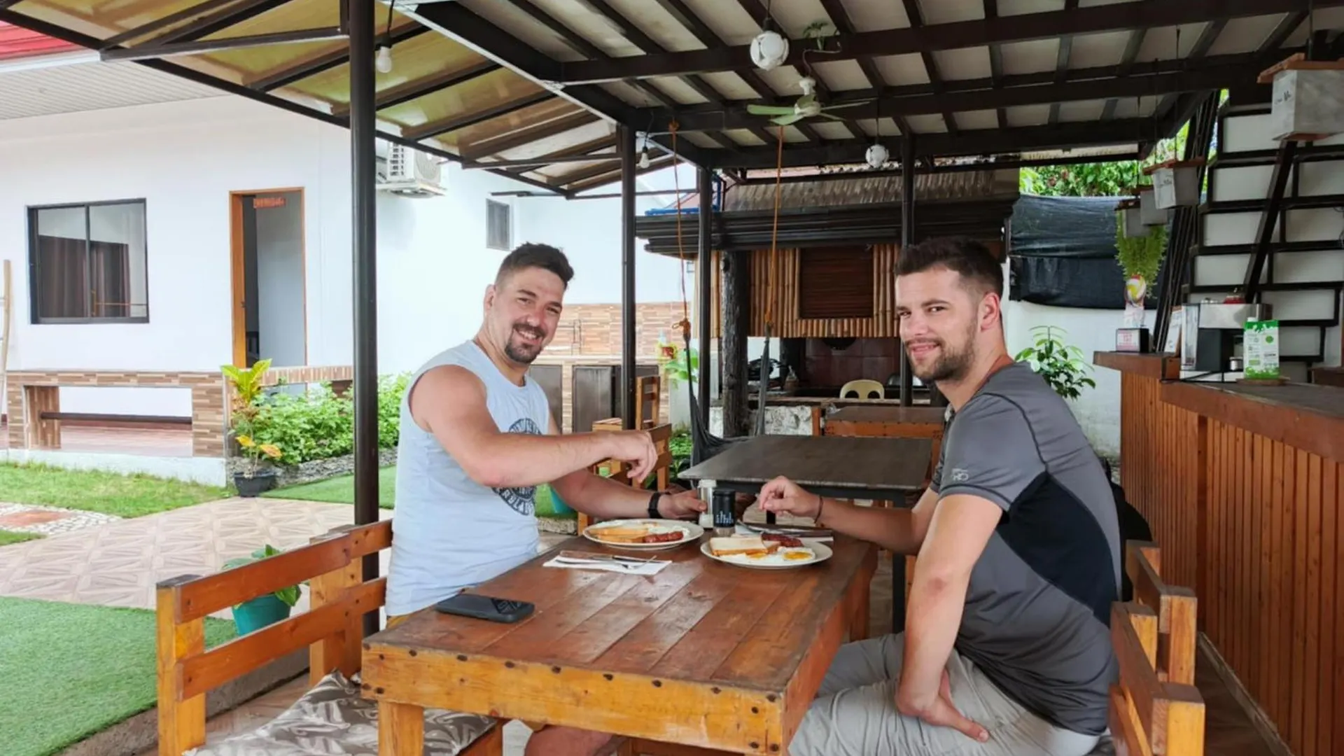 Гостевой дом Casa Mia Inn Дауис Филиппины