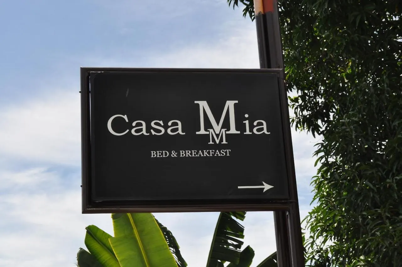 Casa Mia Inn Дауис