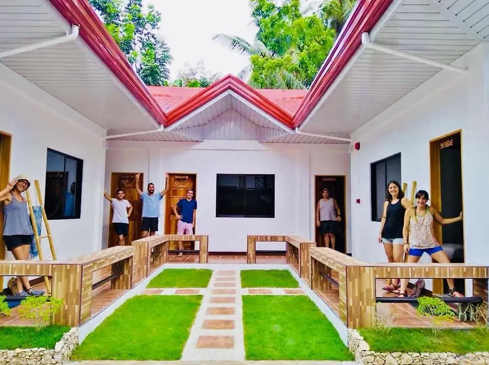 Casa Mia Inn Дауис Филиппины