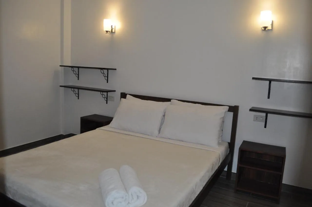 Гостевой дом Casa Mia Inn Дауис Филиппины