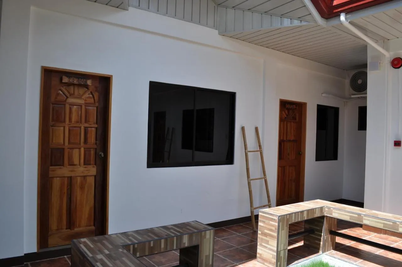 Casa Mia Inn Дауис Филиппины