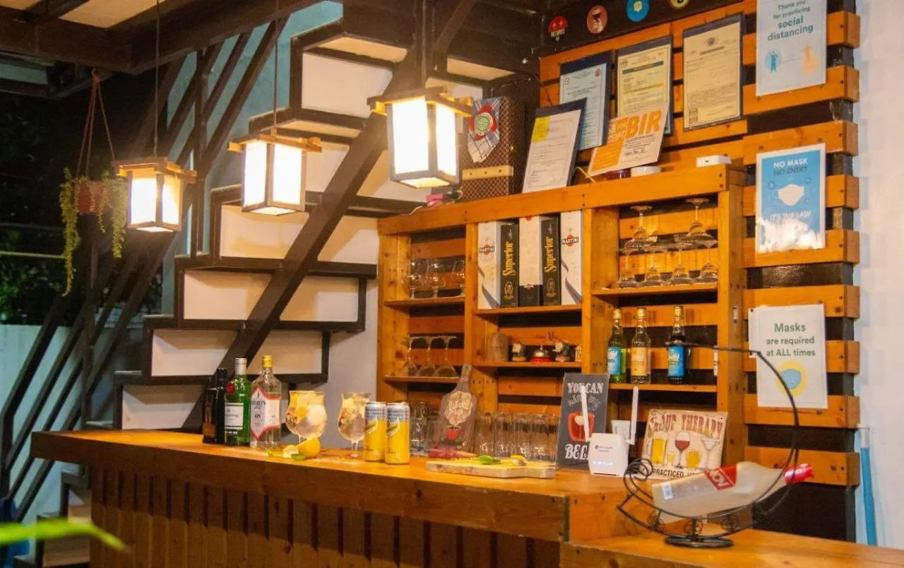 招待所 Casa Mia Inn 道伊斯
