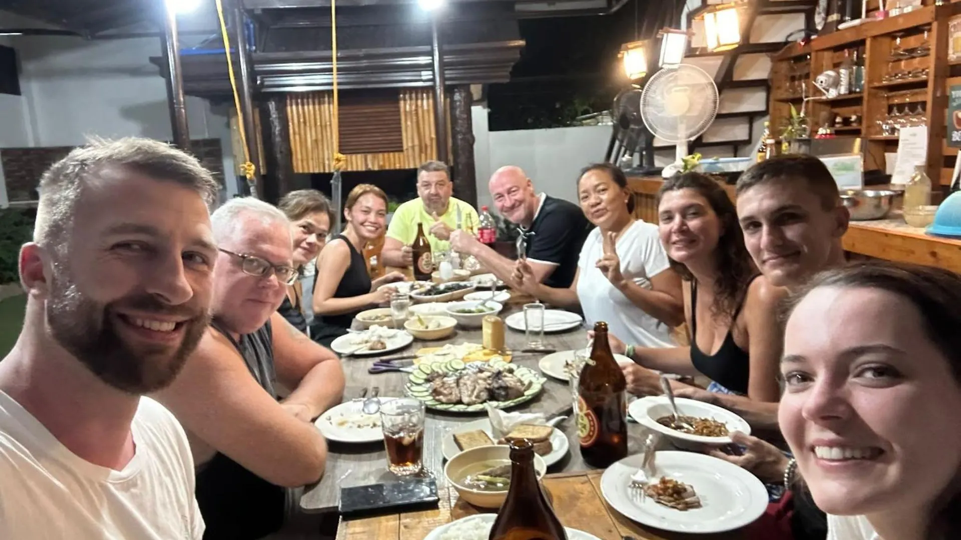 Casa Mia Inn 道伊斯 招待所
