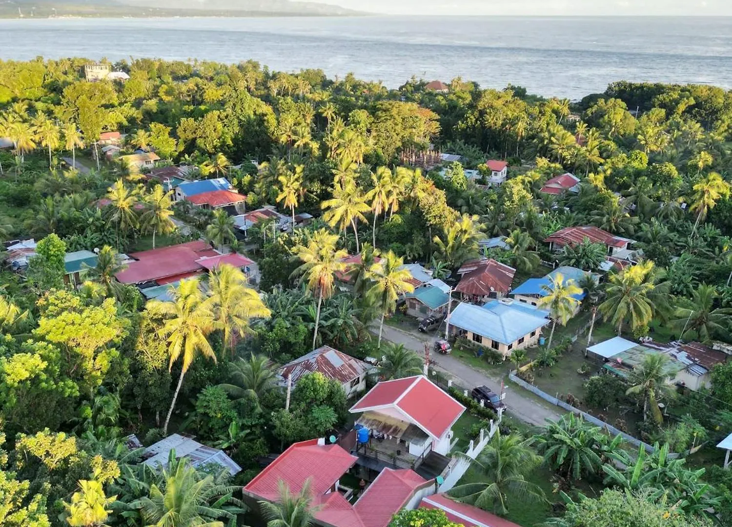 Casa Mia Inn Dauis Filipinler