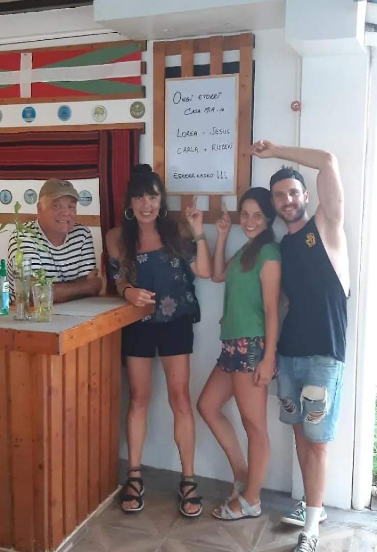Konukevi Casa Mia Inn Dauis